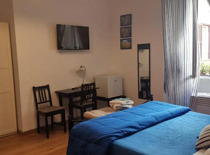 103 Oda ve Kahvaltı Roma