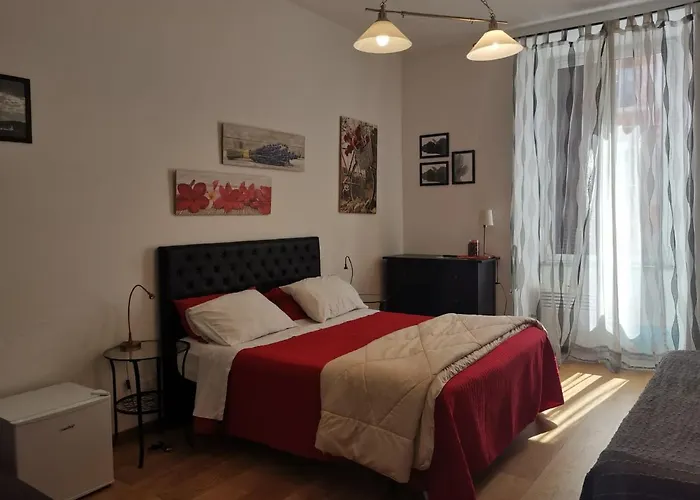 Oda ve Kahvaltı 103 Roma