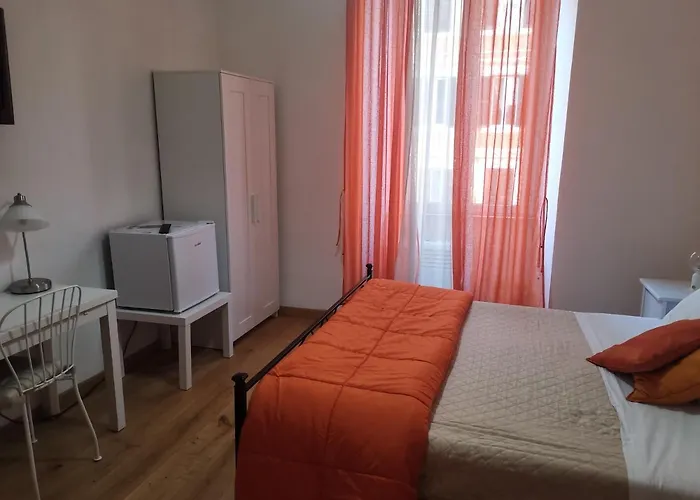 Oda ve Kahvaltı 103 Roma