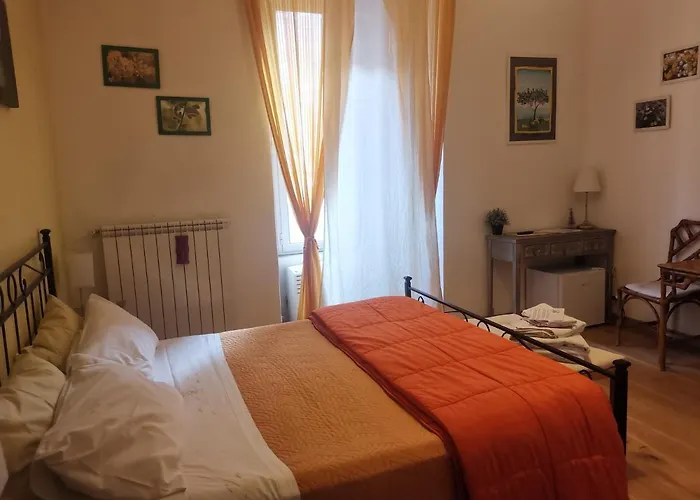 103 Oda ve Kahvaltı Roma