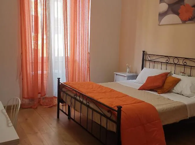 Oda ve Kahvaltı 103 Roma