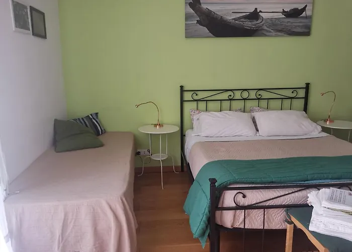 103 Oda ve Kahvaltı Roma