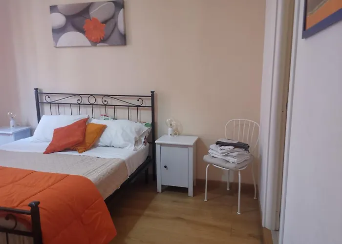 Oda ve Kahvaltı 103 Roma