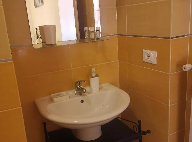 Oda ve Kahvaltı 103 Roma