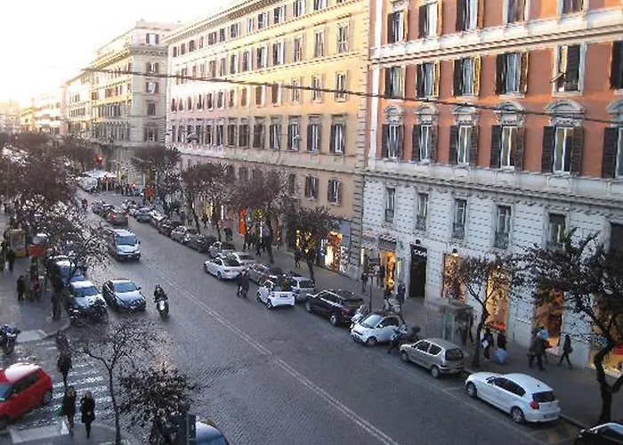Oda ve Kahvaltı 103 Roma