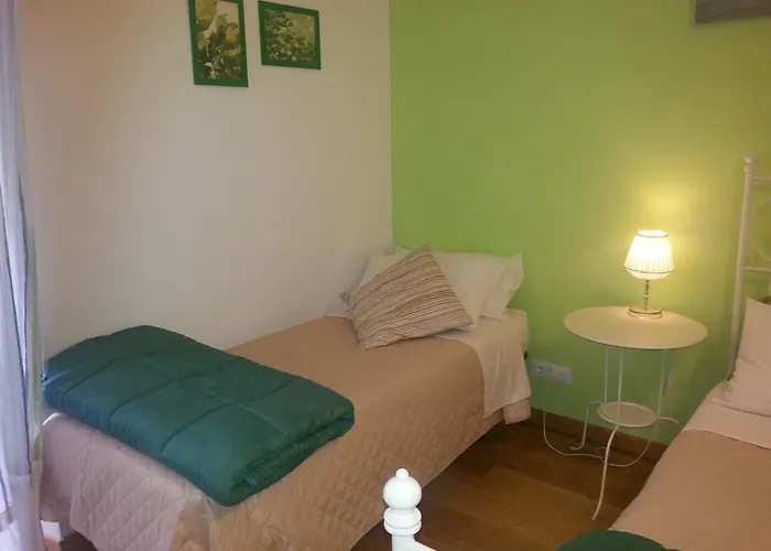 Oda ve Kahvaltı 103 Roma